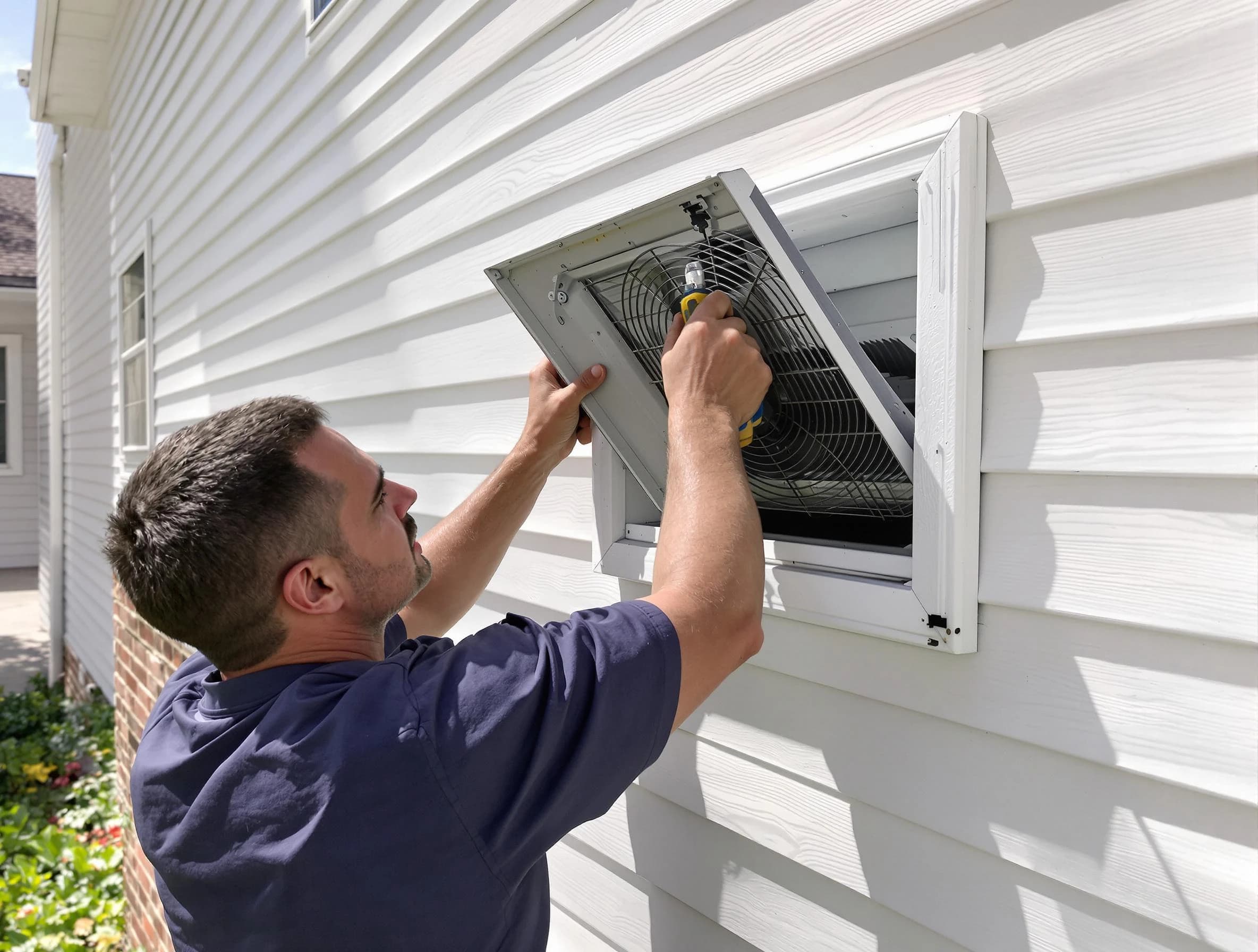 Vent Cover Replacement service in Ohio, PA