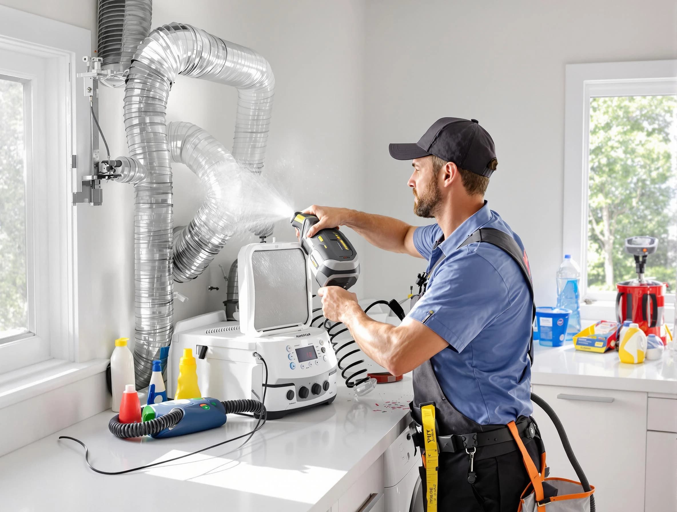 Residential Vent Cleaning service in Ohio, PA