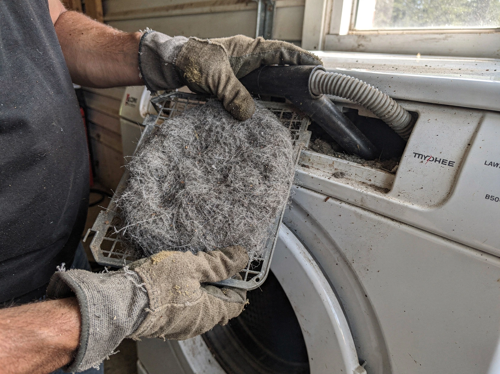 Cleaning Dryer Lint Trap service in Ohio, PA