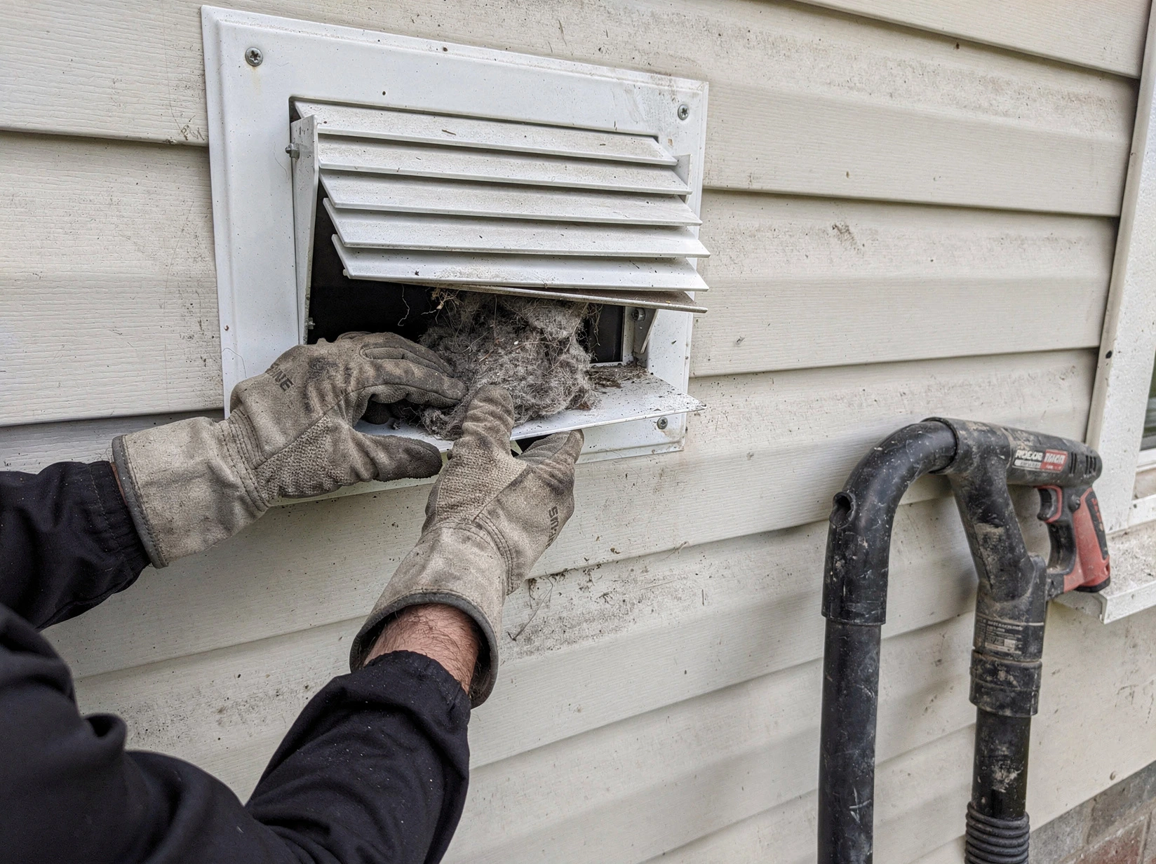 Exhaust Vent Cleaning service in Ohio, PA