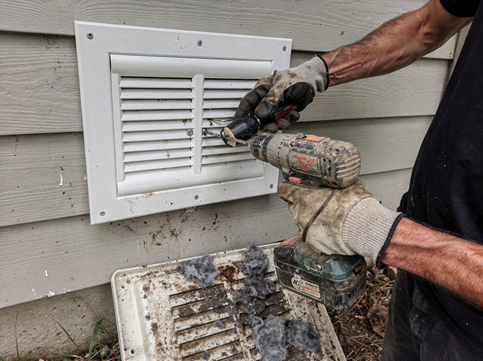 Vent Cover Replacement service in Ohio, PA