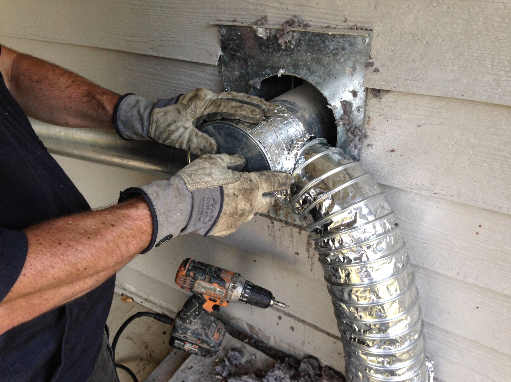 Vent Repair & Installation service in Ohio, PA