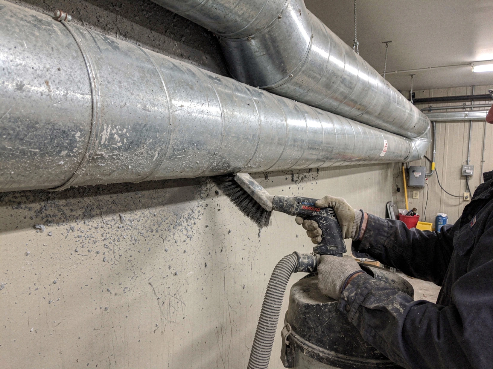 Industrial Vent Cleaning service in Ohio, PA