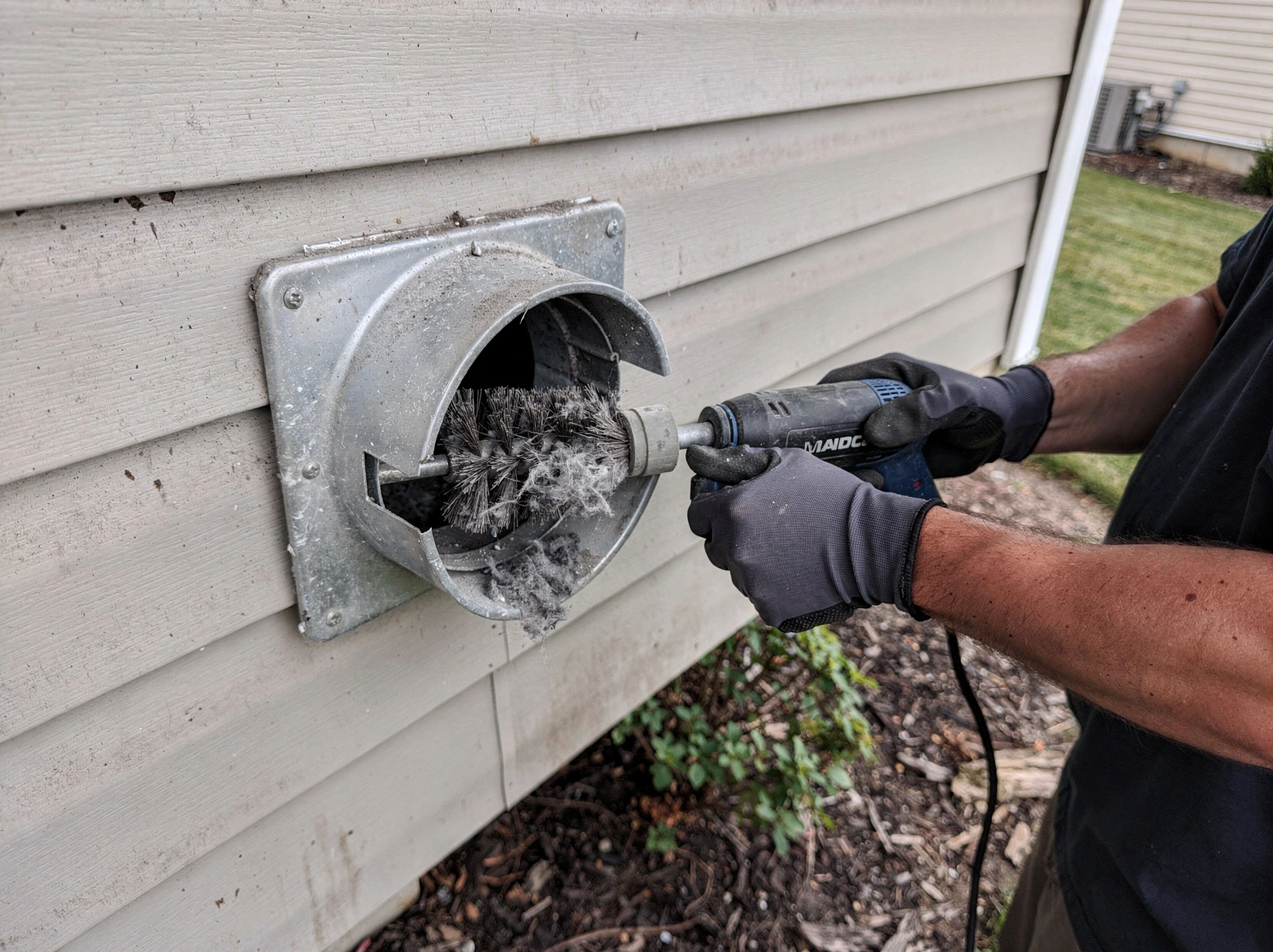 Residential Vent Cleaning service in Ohio, PA